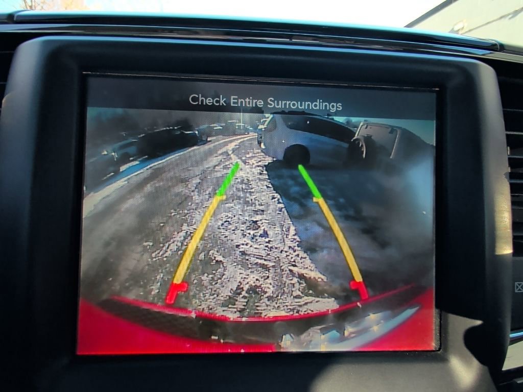 Used 2017 RAM 1500 Sport image 18