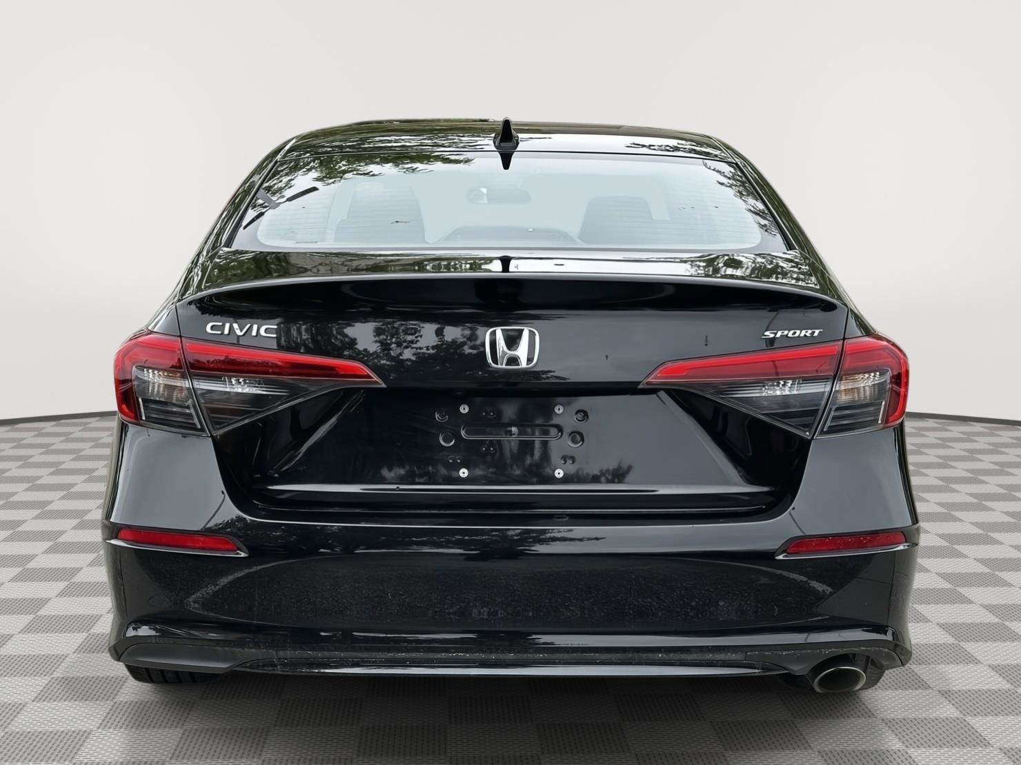 Used 2023 Honda Civic Sport image 4