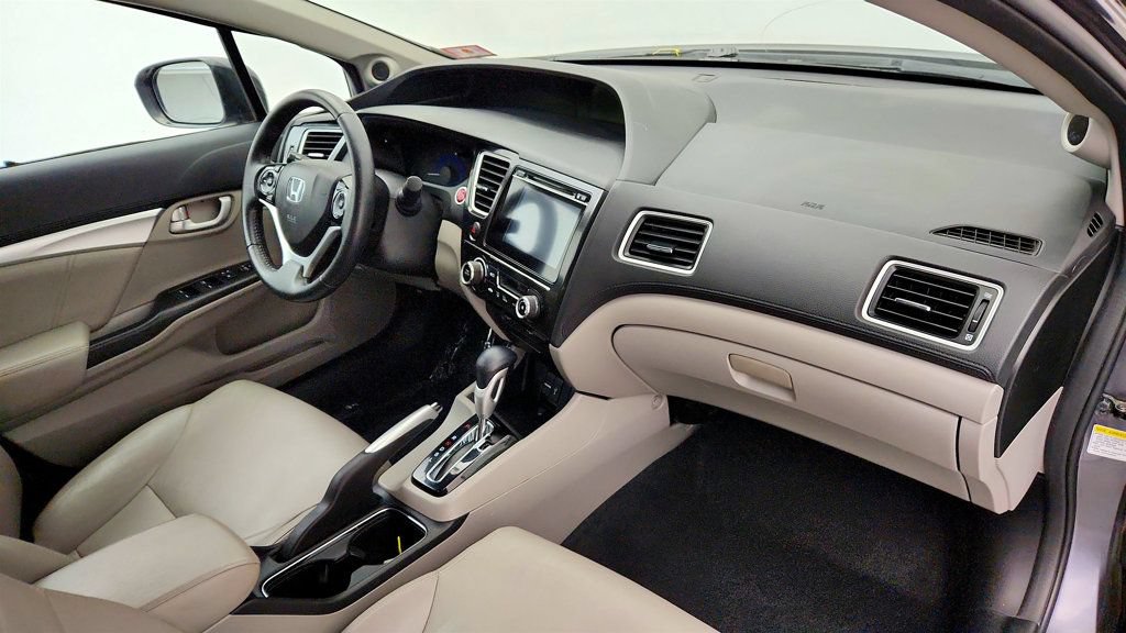 Used 2015 Honda Civic EX-L image 24