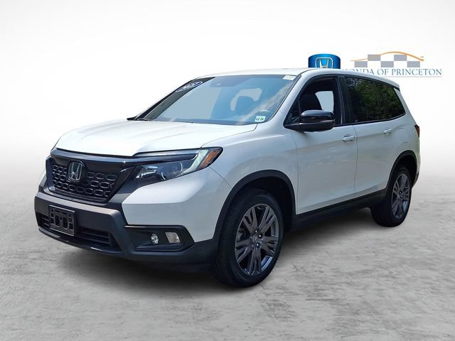 Certified 2021 Honda Passport EX-L image 3
