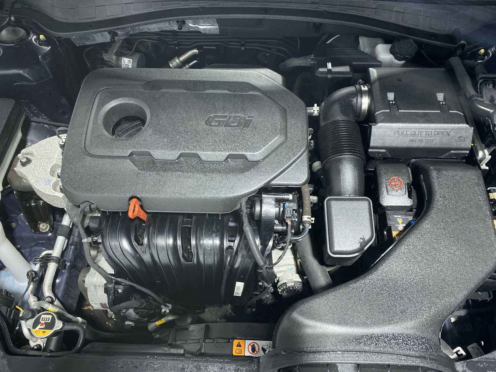 Used 2019 Kia Optima S image 9