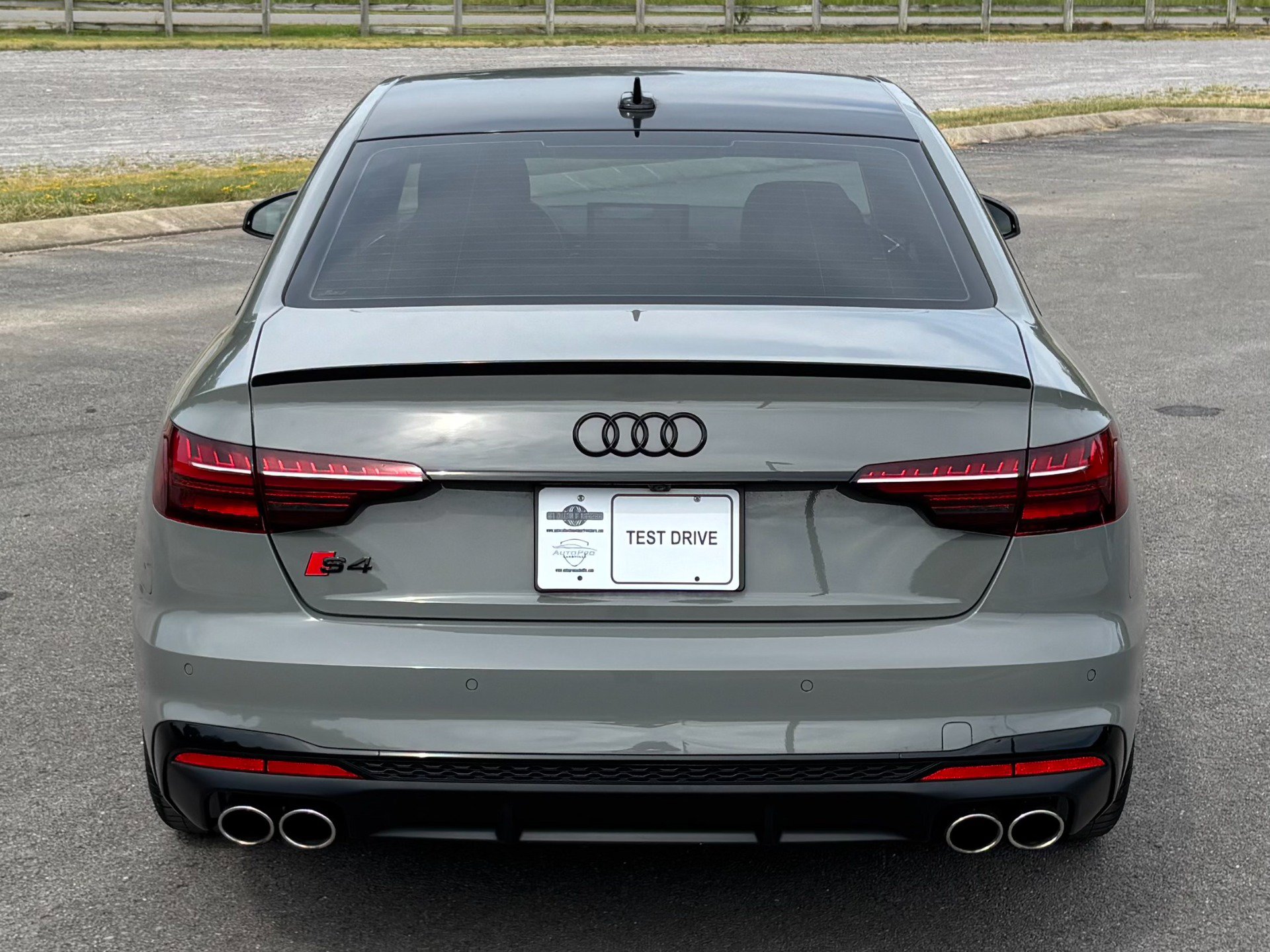Used 2022 Audi S4 Premium Plus AWD/4WD image 5