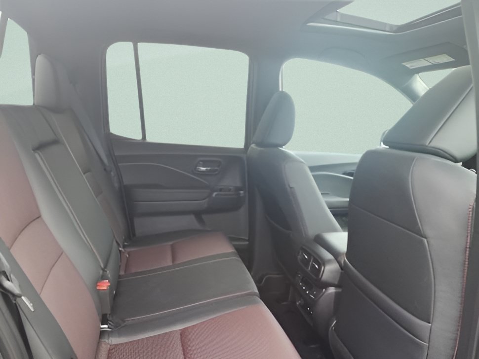New 2026 Honda Ridgeline Black Edition image 17