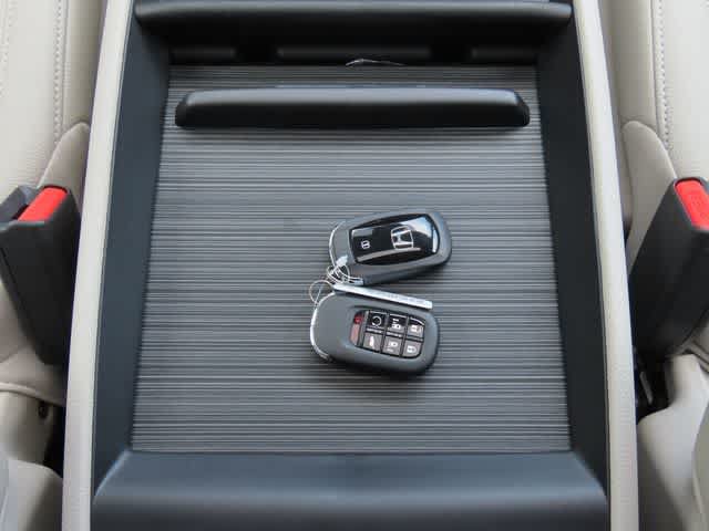 New 2027 Honda Odyssey EX-L image 26