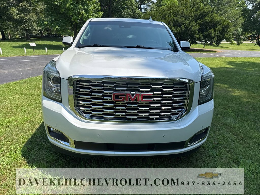 Used 2019 GMC Yukon Denali w/ Denali Ultimate Package image 8
