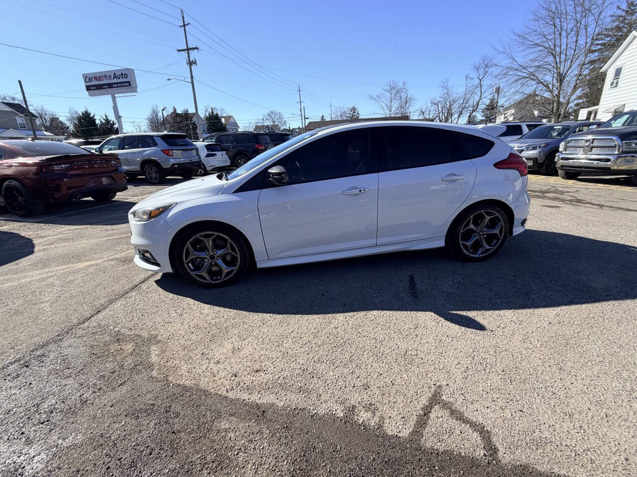 Used 2016 Ford Focus ST image 35