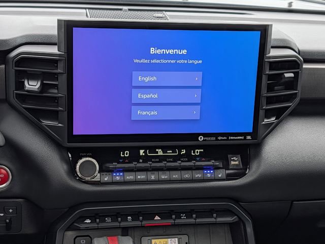 Certified 2024 Toyota Sequoia TRD Pro AWD/4WD image 15