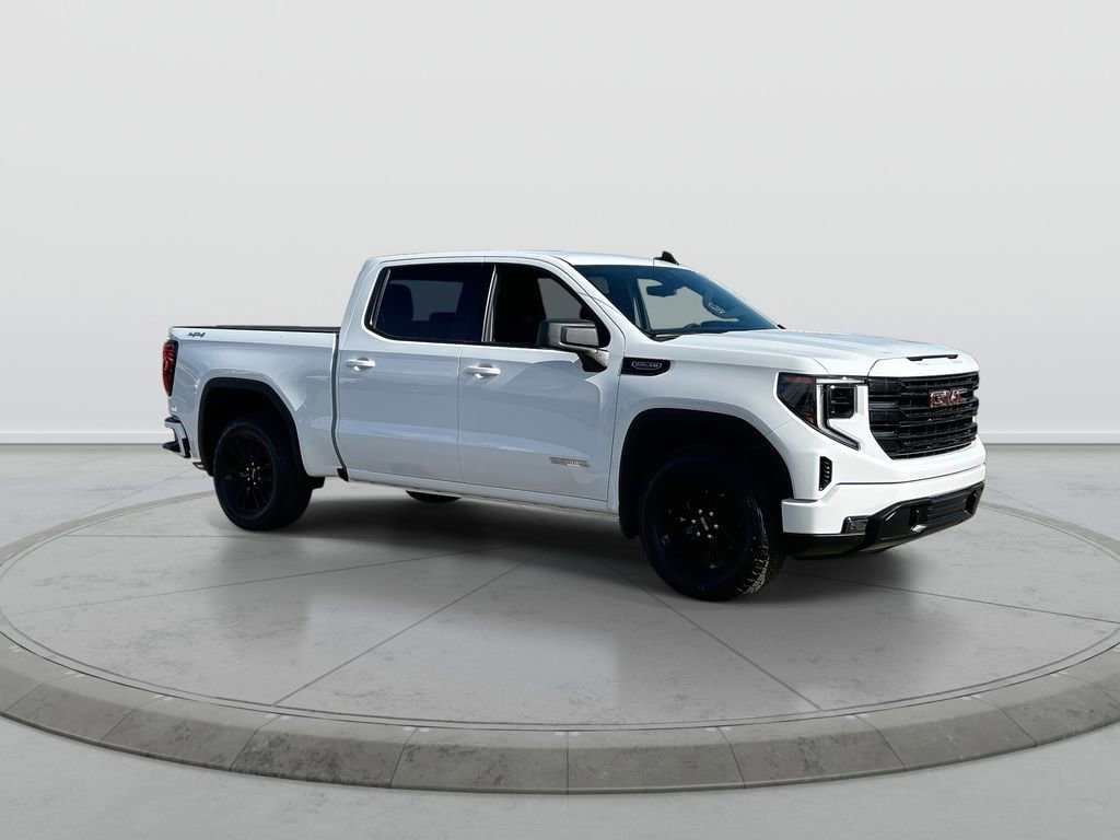 Used 2025 GMC Sierra 1500 Elevation AWD/4WD image 2