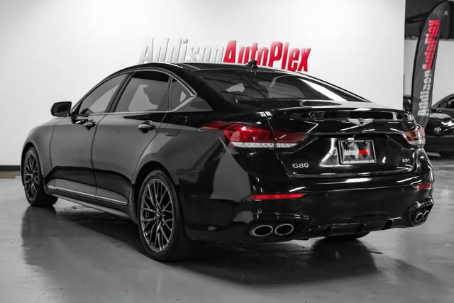 Used 2018 Genesis G80 3.3T Sport RWD image 12
