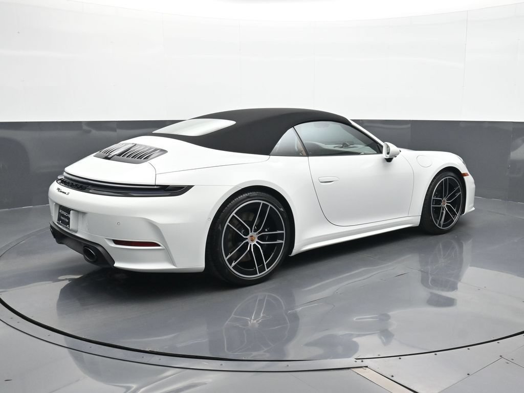 New 2026 Porsche 911 Carrera S RWD image 19