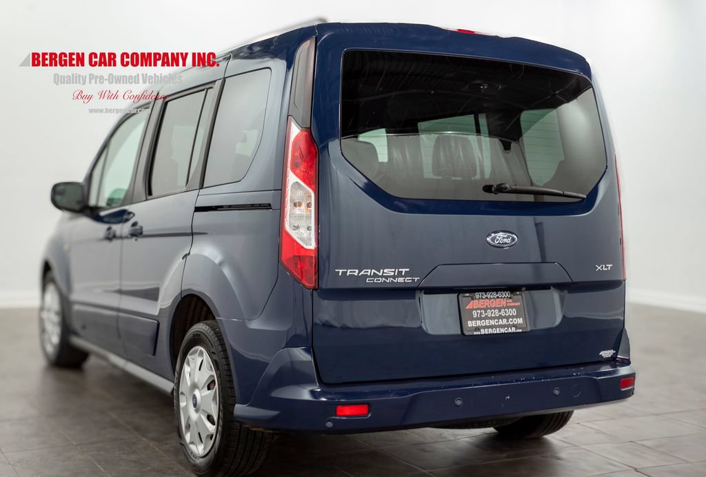 Used 2017 Ford Transit Connect XLT FWD image 6