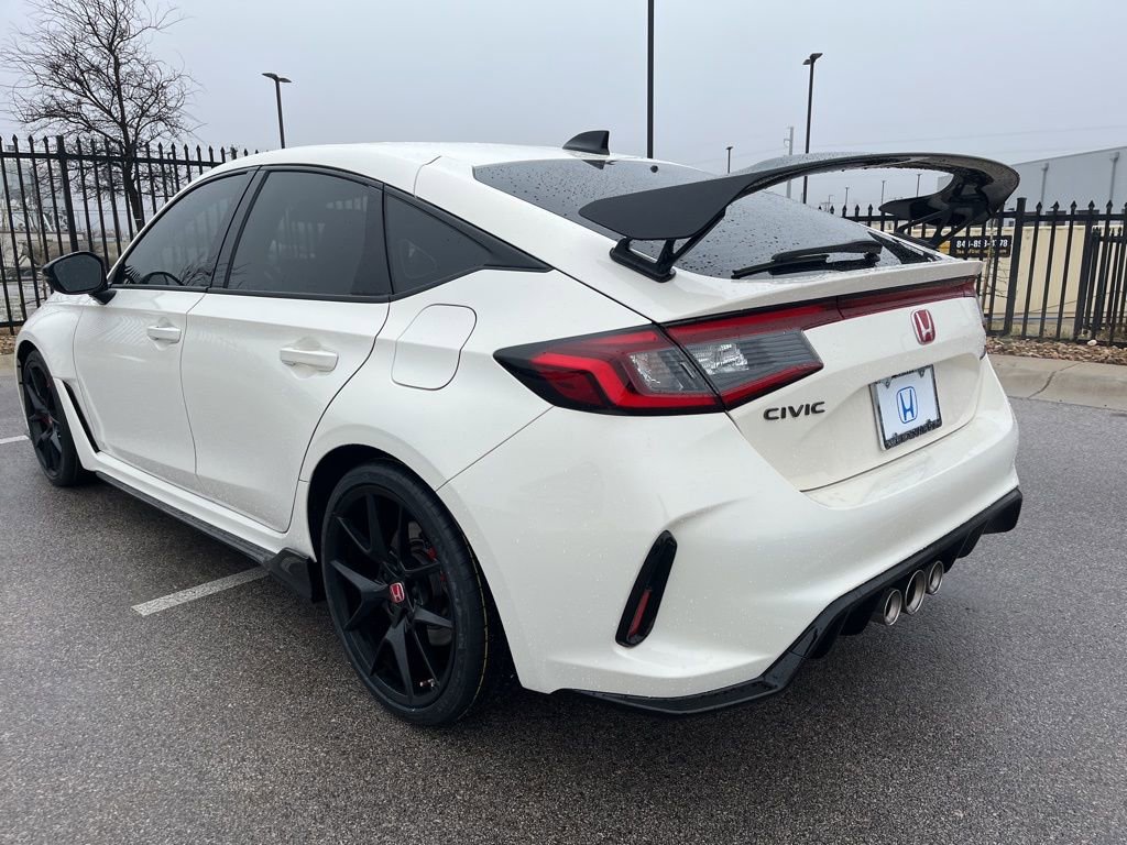 Certified 2024 Honda Civic Type R image 6