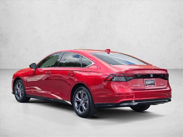 New 2026 Honda Accord EX-L image 9