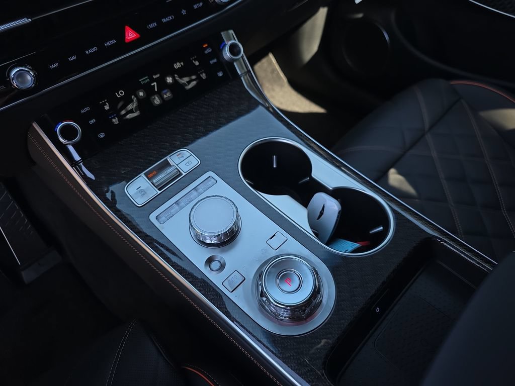 New 2026 Genesis GV70 3.5T Sport Prestige AWD/4WD image 26