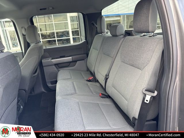 Used 2025 Ford F150 XLT w/ Equipment Group 301A Standard image 26