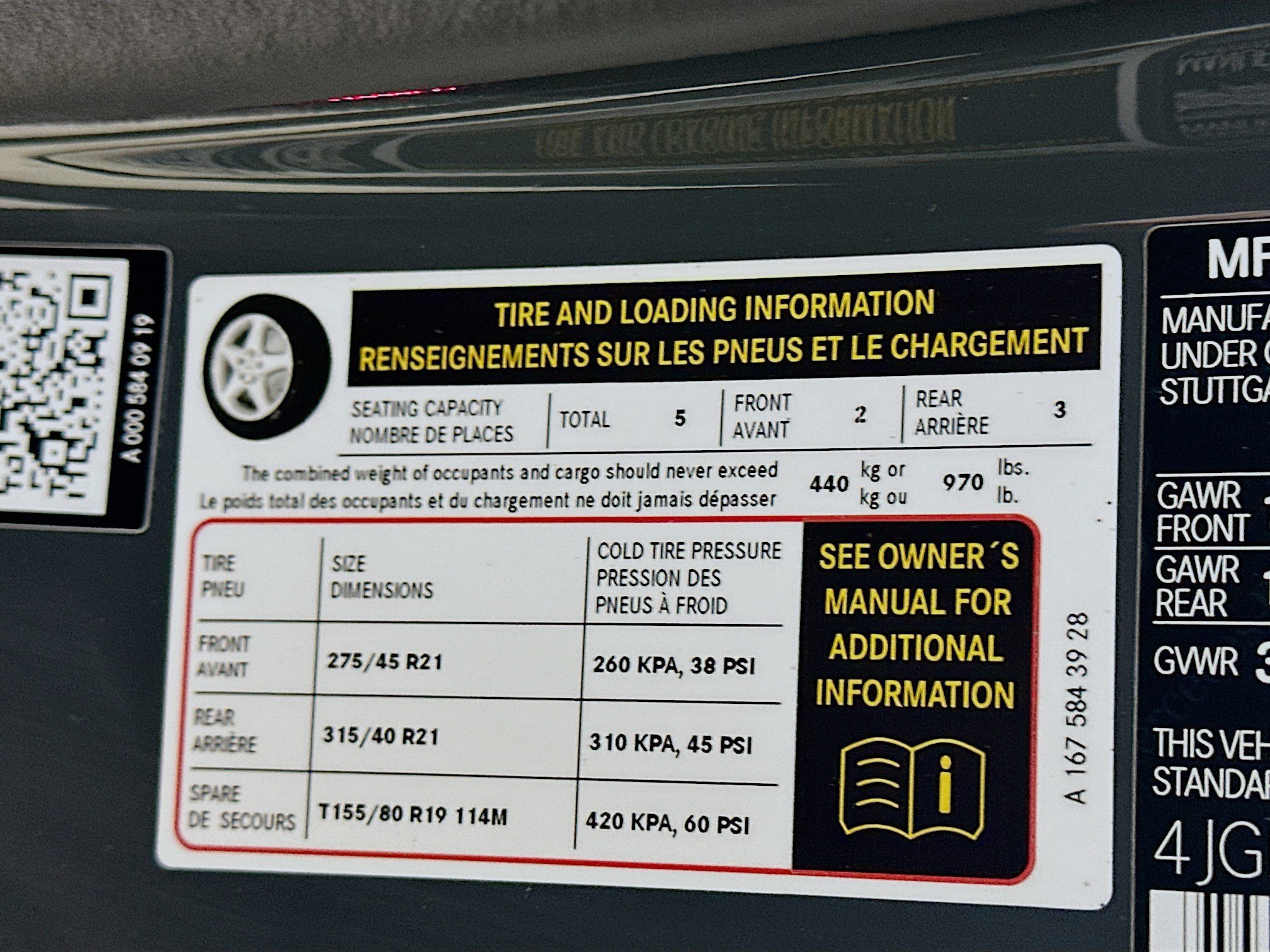 Used 2026 Mercedes-Benz GLE 450 4MATIC image 40