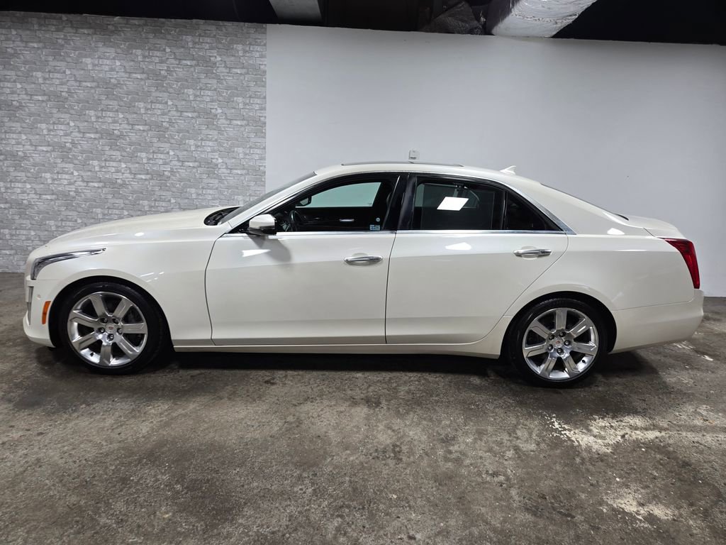 Used 2014 Cadillac CTS Premium image 2