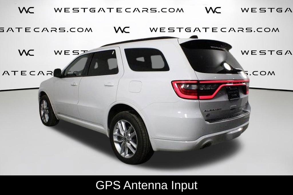Used 2024 Dodge Durango GT AWD/4WD image 5