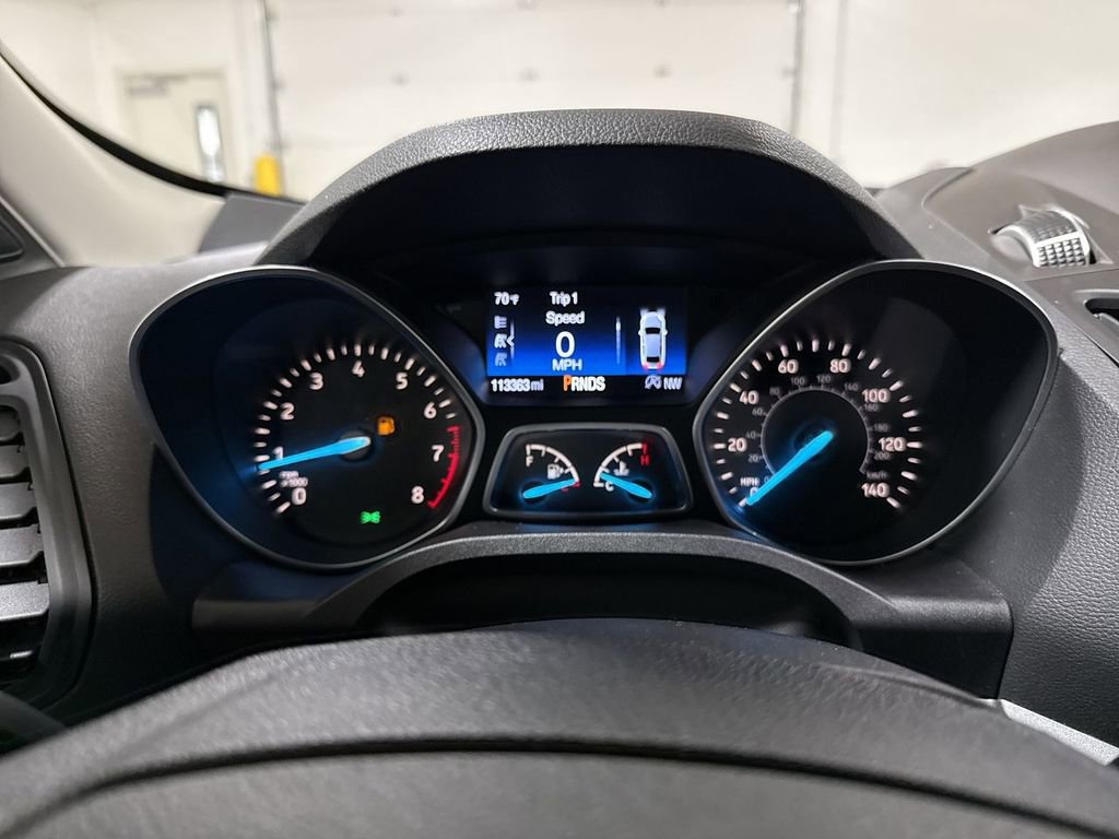 Used 2017 Ford Escape SE w/ Equipment Group 201A AWD/4WD image 12