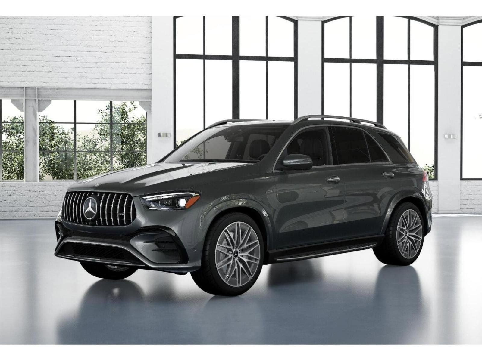 New 2026 Mercedes-Benz GLE 53 AMG 4MATIC image 39