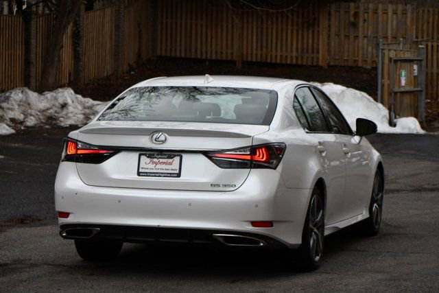 Used 2017 Lexus GS 350 image 10