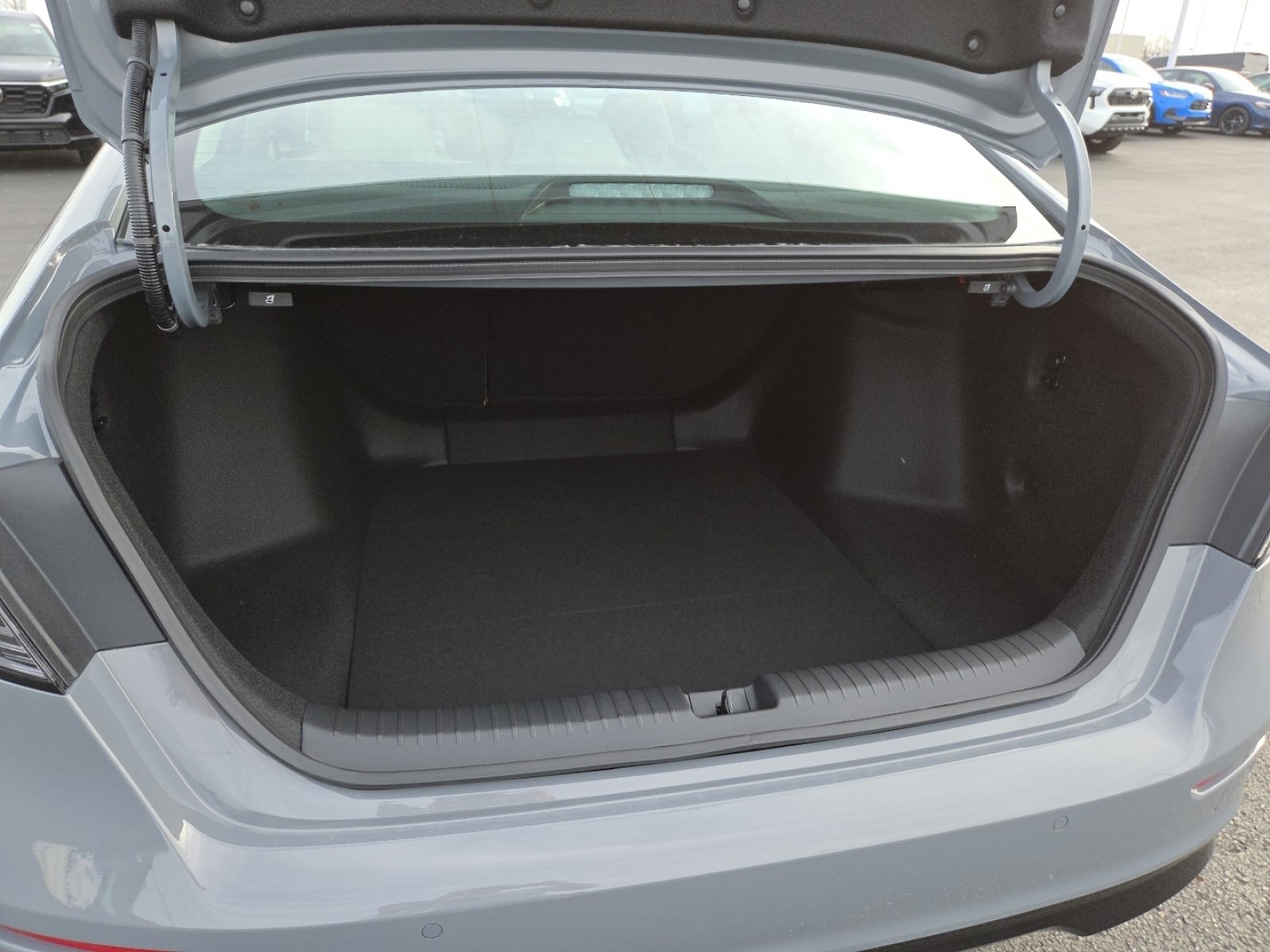 New 2026 Honda Accord EX-L image 20