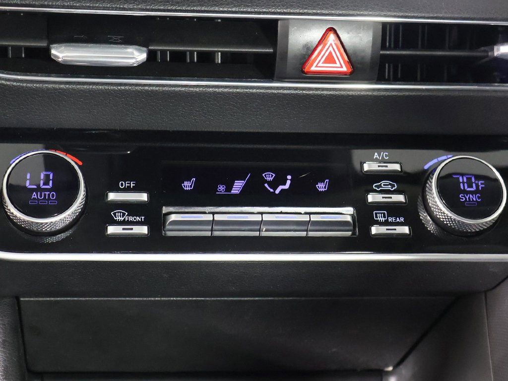 Used 2023 Hyundai Sonata SEL w/ Preferred Accessory Package FWD image 43