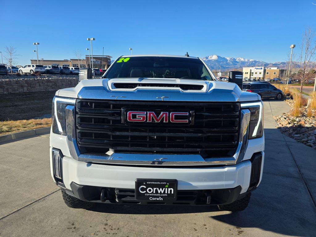 Used 2024 GMC Sierra 2500 Pro w/ Convenience Package image 20
