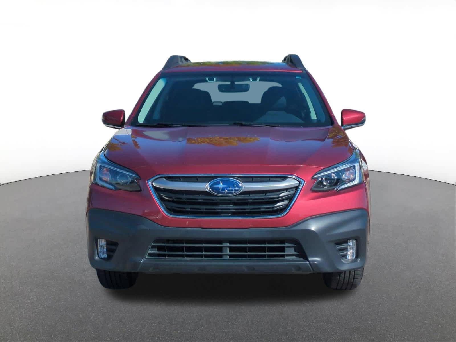 Used 2021 Subaru Outback Premium AWD/4WD image 9