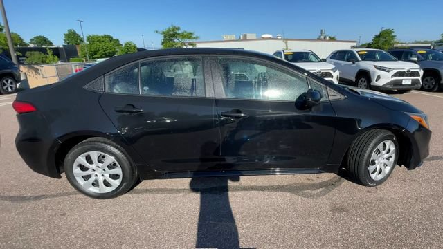 Certified 2023 Toyota Corolla LE FWD image 9