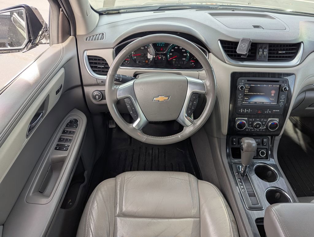 Used 2016 Chevrolet Traverse LTZ image 27