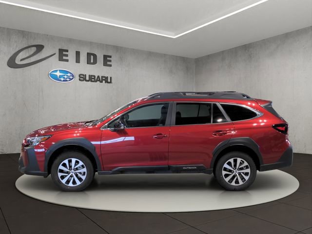 Certified 2025 Subaru Outback Premium w/ Popular Package #1A image 8