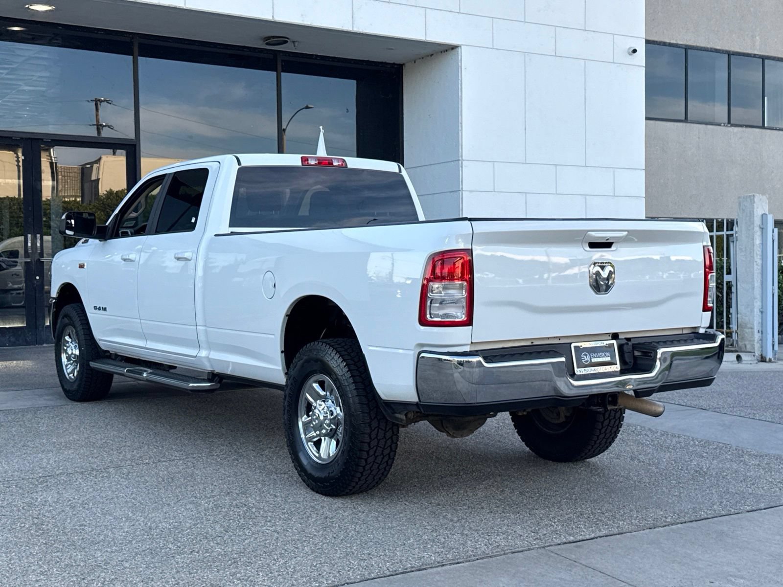 Used 2020 RAM 2500 Big Horn AWD/4WD image 10