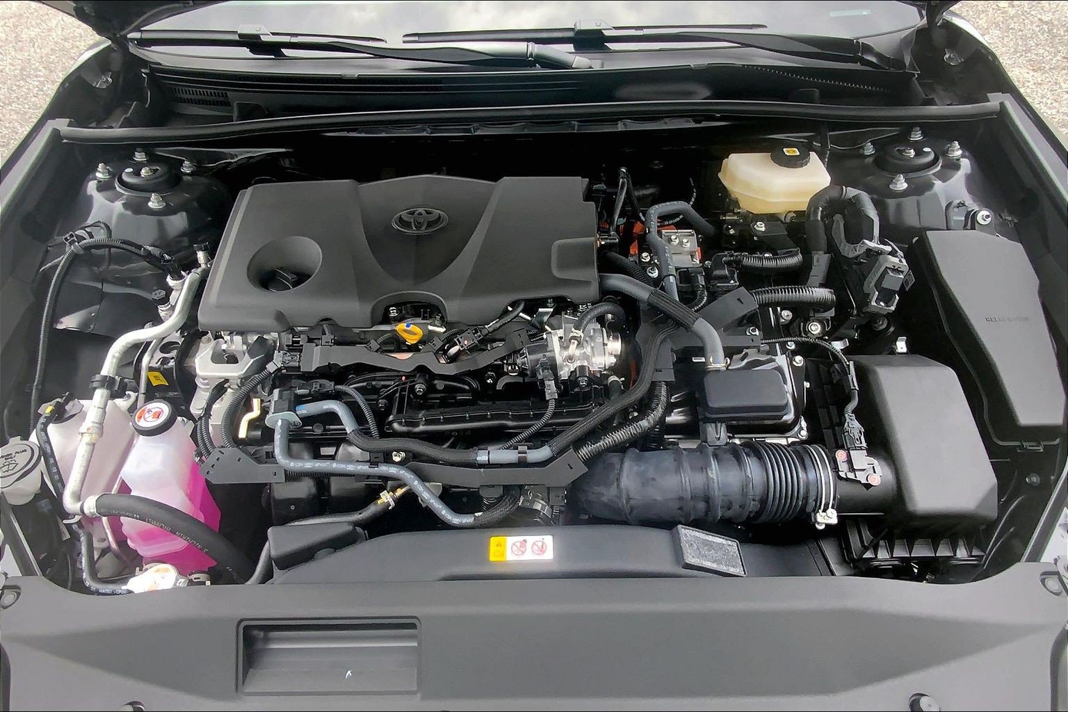 New 2026 Toyota Camry LE FWD image 14