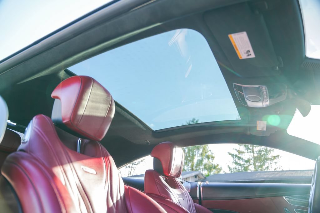 Used 2019 Mercedes-Benz S 63 AMG 4MATIC Coupe image 46