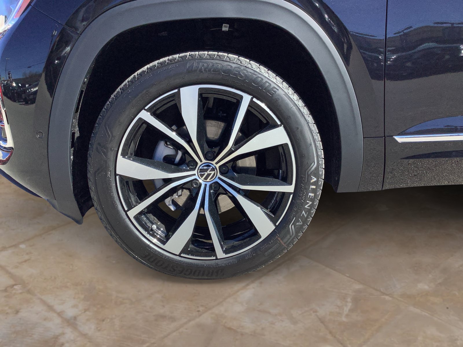 New 2026 Volkswagen Atlas SEL Premium R-Line AWD/4WD image 10