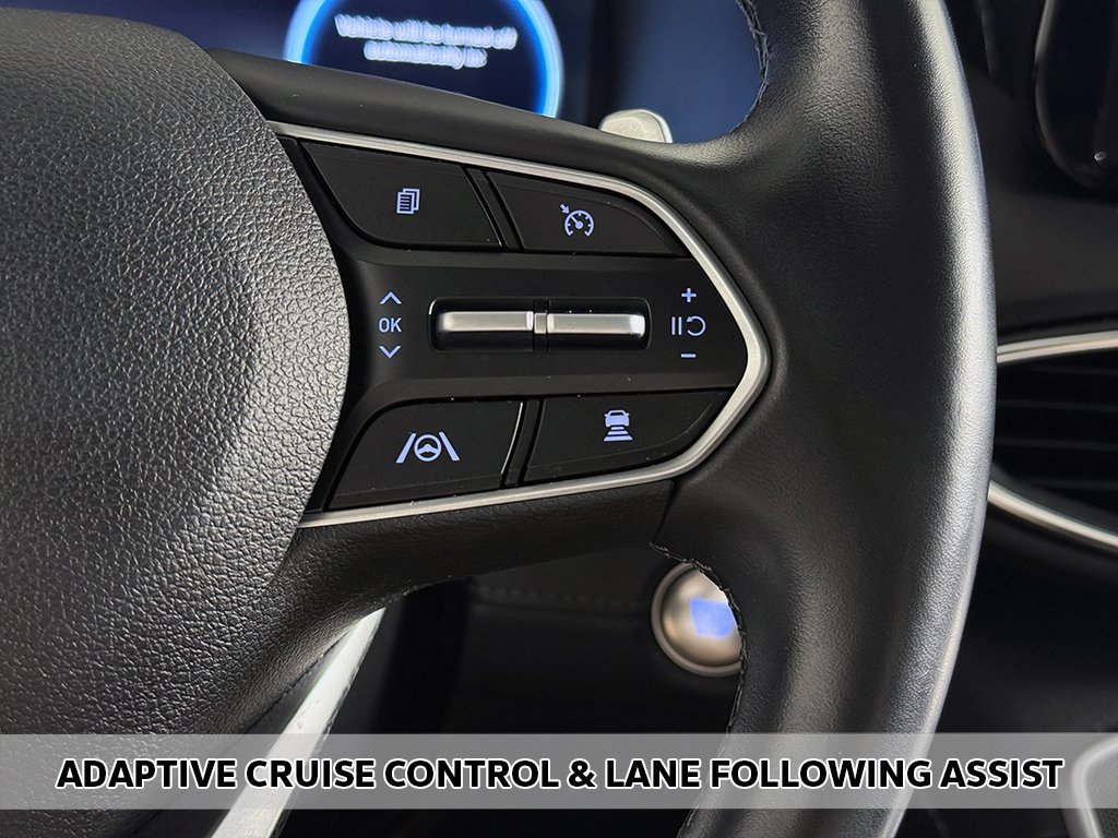 Used 2022 Hyundai Santa Fe Limited image 6