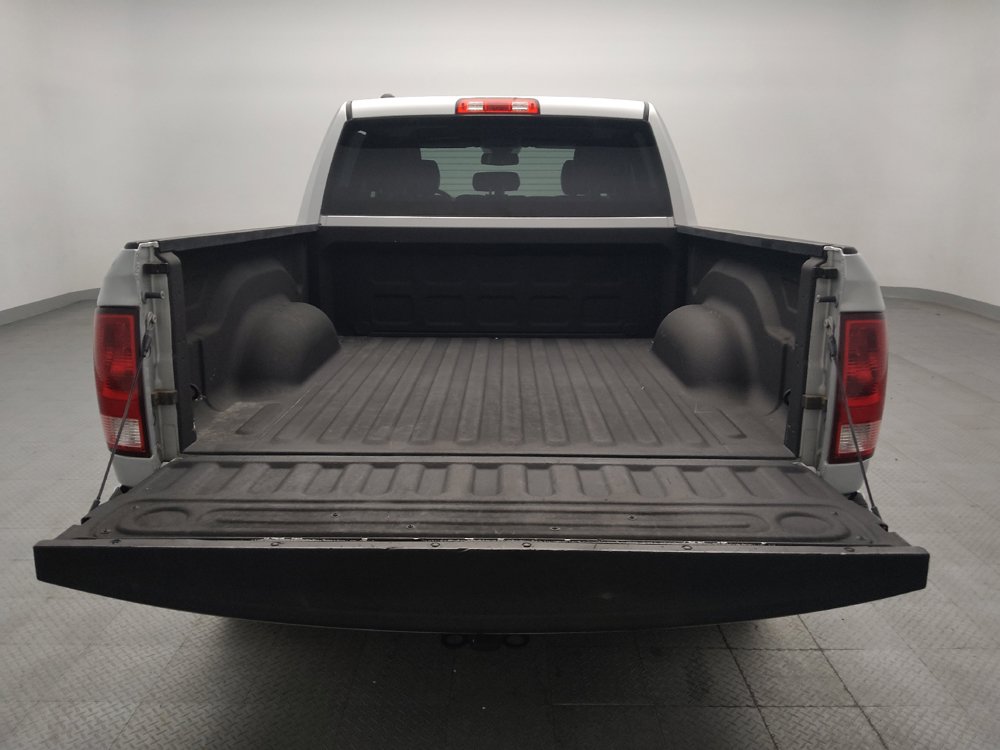 Used 2014 RAM 1500 Tradesman w/ Popular Equipment Group RWD image 29