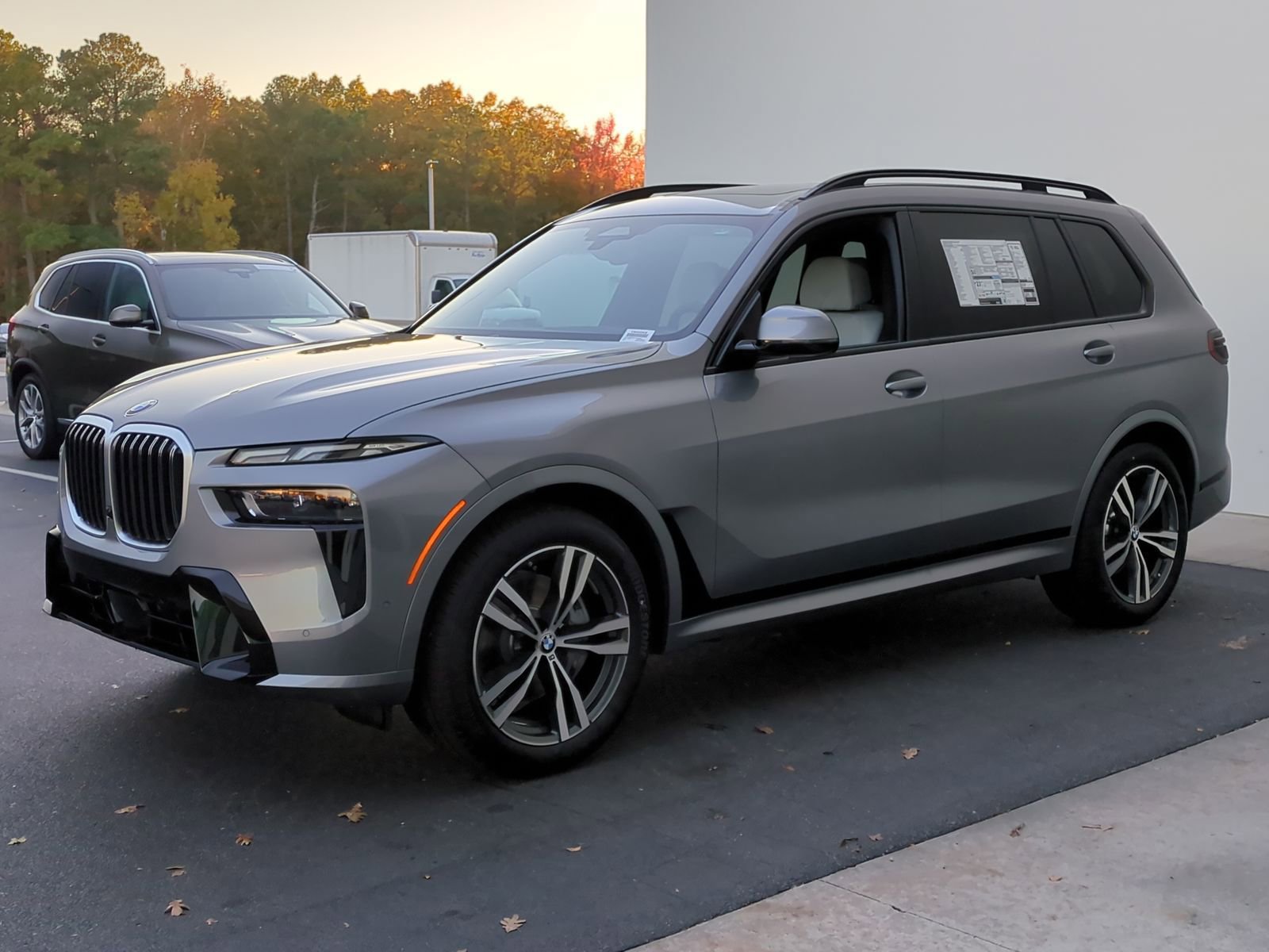 New 2026 BMW X7 xDrive40i w/ M Sport Package image 5