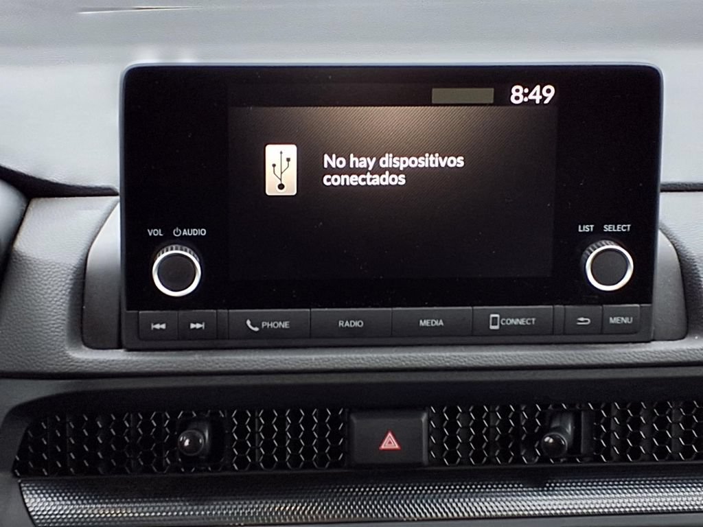 Certified 2025 Honda CR-V LX image 14