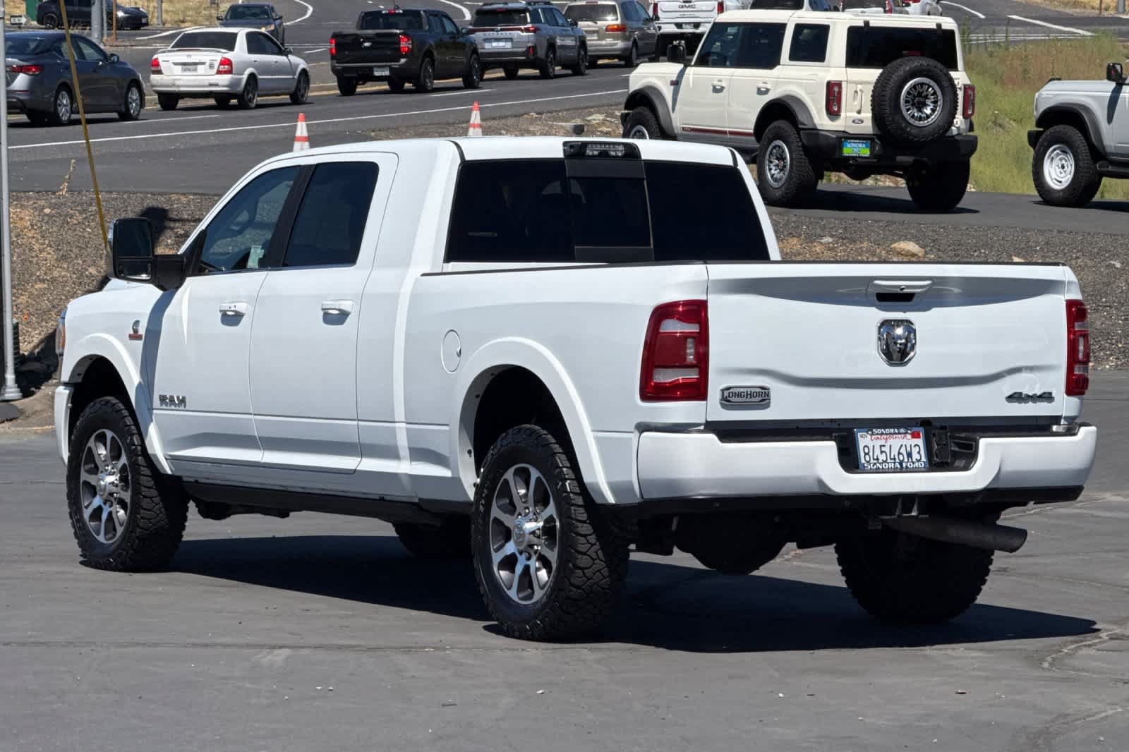 Used 2023 RAM 3500 Limited AWD/4WD image 6