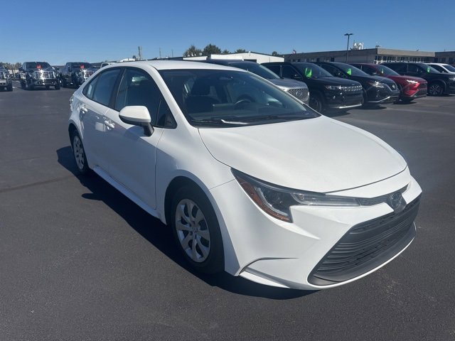 Used 2024 Toyota Corolla LE
