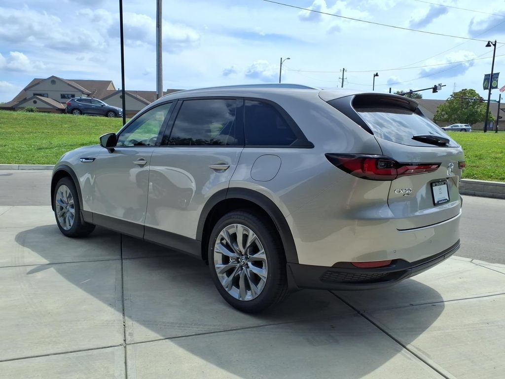 New 2026 MAZDA CX-90 3.3 Turbo w/ Preferred Package AWD/4WD image 6