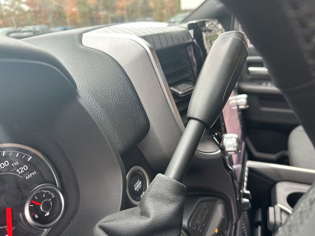 New 2026 RAM 2500 Big Horn image 25