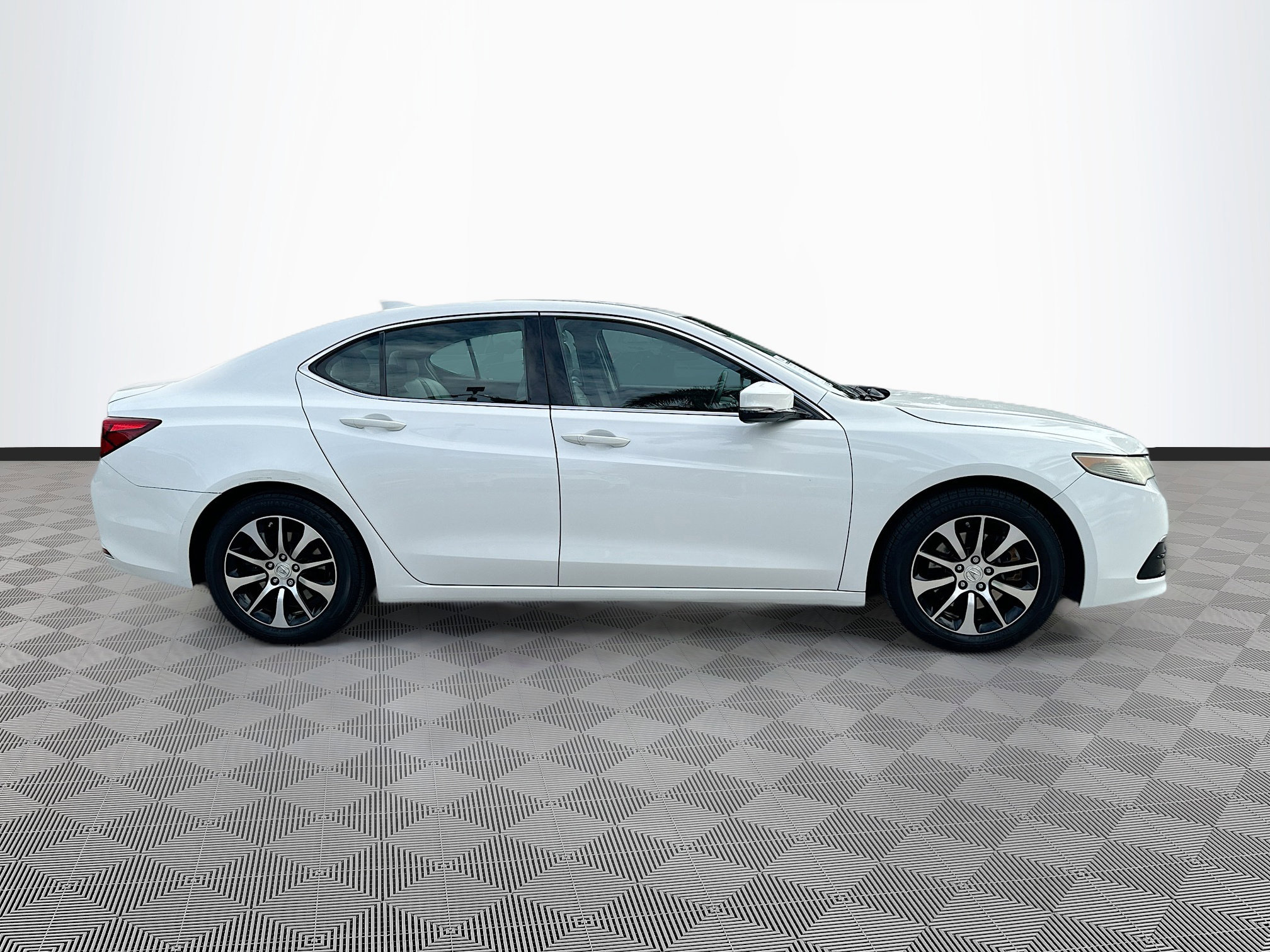 Used 2015 Acura TLX w/ Technology Package image 8