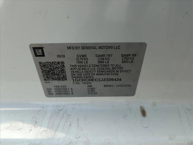 Used 2018 Chevrolet Silverado 1500 LT image 17