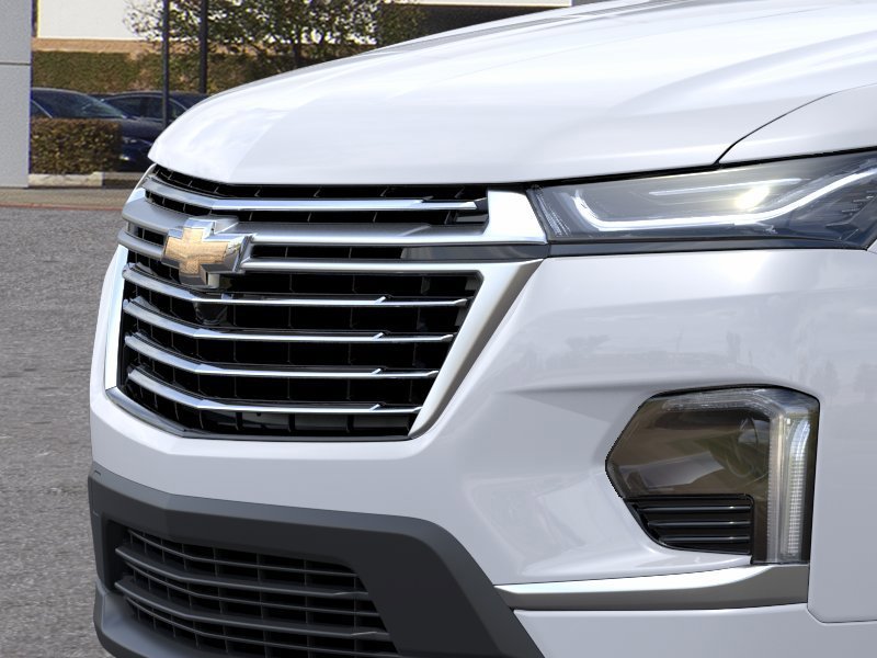 New 2023 Chevrolet Traverse Premier w/ LPO, Floor Liner Package image 13