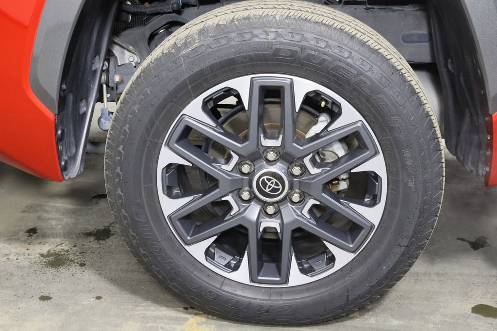Used 2022 Toyota Tundra Limited RWD image 39
