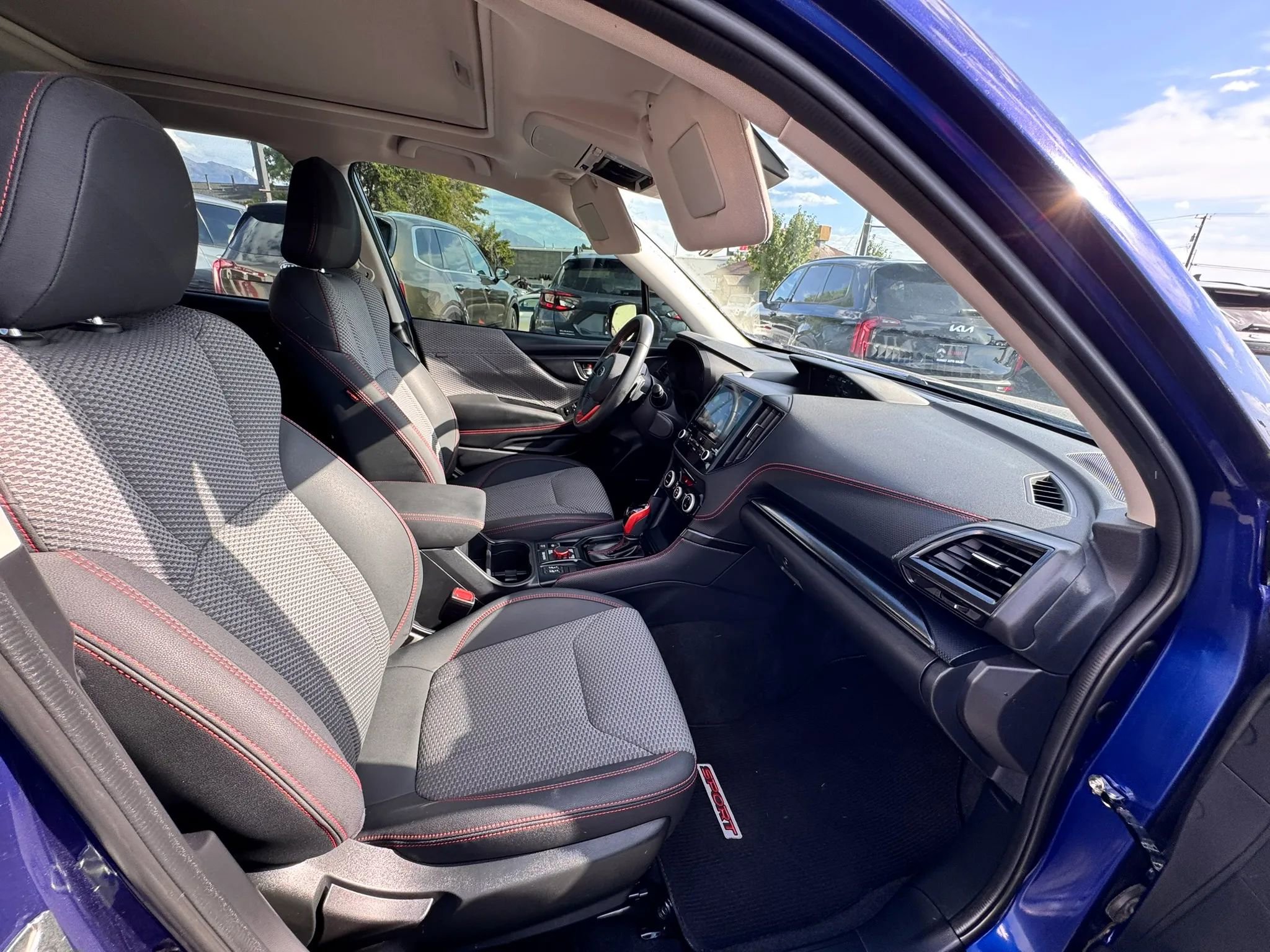 Used 2023 Subaru Forester Sport image 33