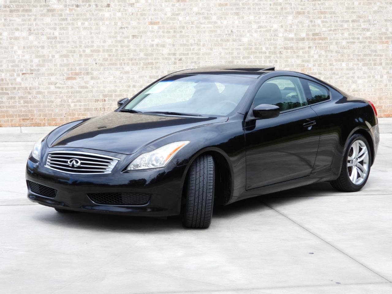 Used 2009 INFINITI G37 Journey w/ Premium Pkg RWD image 14
